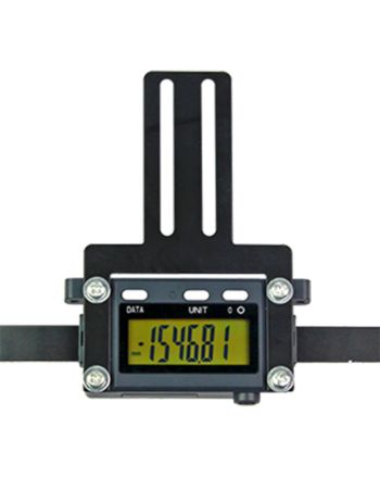 Poziomy liniał elektroniczny Holzmann DML3000