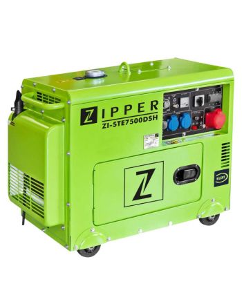 Generator prądu Zipper ZI-STE7500DSH