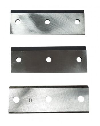 Noże ze stali szybkotnącej hartowanej do rozdrabniacza do gałęzi ZIPPER ZI-HAEK4100
