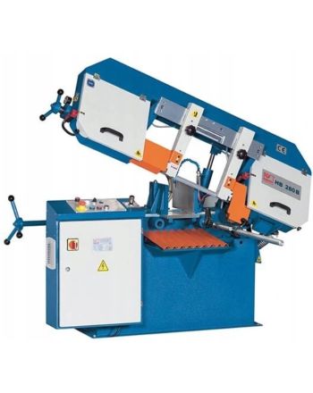 Półautomatyczna piła taśmowa KNUTH HB 280 B