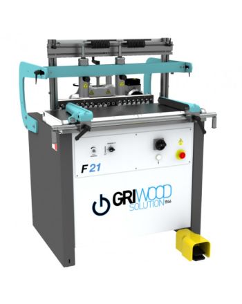 Wiertarka wielowrzecionowa Griggio - Griwood F 21