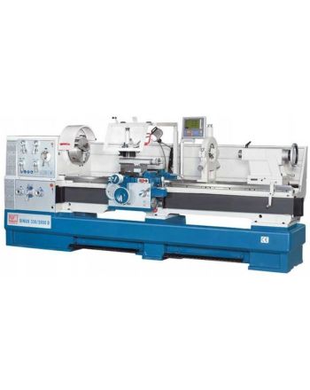 Tokarka KNUTH Sinus 400/1500 D