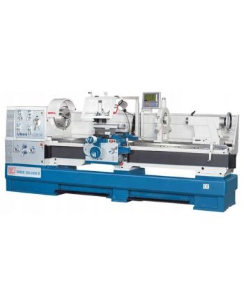 Tokarka KNUTH Sinus 400/2000 D
