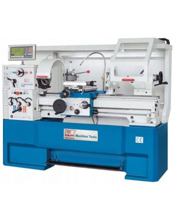 Tokarka uniwersalna KNUTH V-Turn 410 PRO