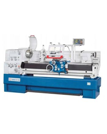 Tokarka Uniwersalna KNUTH Turnado 230/1500 V