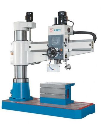 WIERTARKA PROMIENIOWA KNUTH R 60 VT SERWO