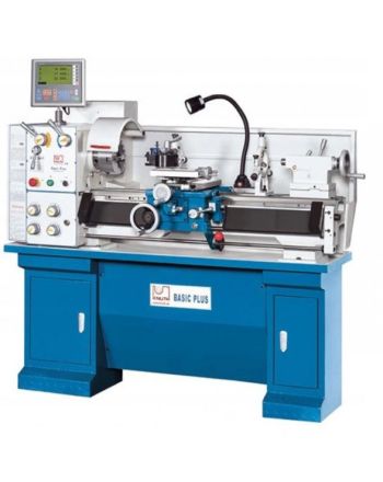 Tokarka do metalu KNUTH Basic Plus