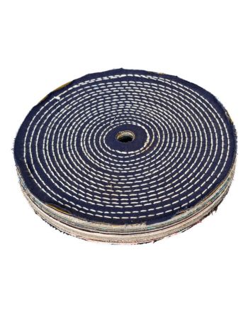 Lniany krążek polerski Holzmann 200 x 25 x 16 mm DSMPSL