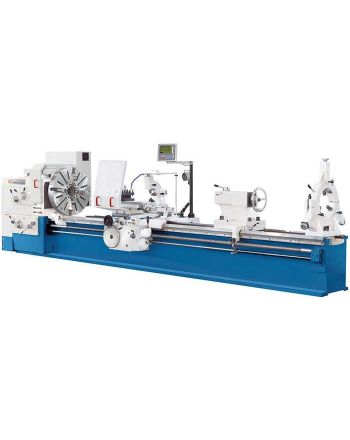 Tokarka pozioma KNUTH DL S 515/4000