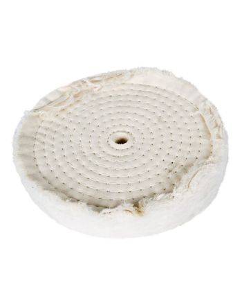 Tarcza polerska biała/miękka 200x25x16mm Holzmann DSMPSF