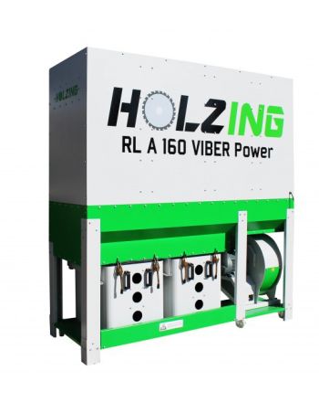Odciąg do trocin HOLZING RLA 160 VIBER Power SAFE 5200 m3h