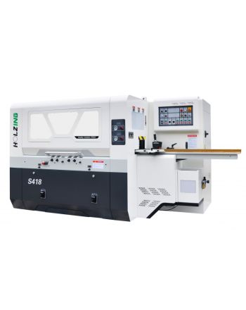 Strugarka czterostronna Holzing S418