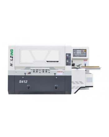 Strugarka czterostronna Holzing S412