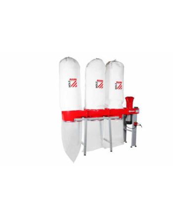 Odciąg do trocin ABS 4560