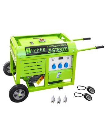 Generator prądu Zipper ZI-STE8000