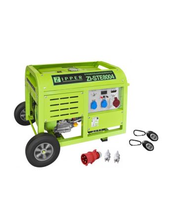Generator prądu Zipper ZI-STE8004