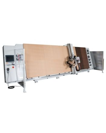 Pionowe centrum frezarskie CNC Casadei Multi Ranger RS 6321