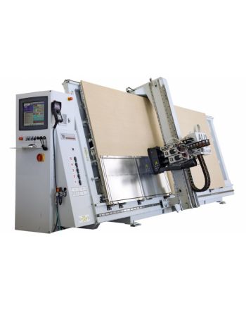 Pionowe centrum frezarskie CNC Casadei Alu Ranger 4216 L2R