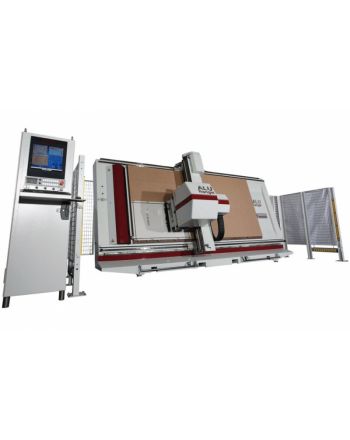 Pionowe centrum Casadei CNC Alu Ranger 3416 GRC