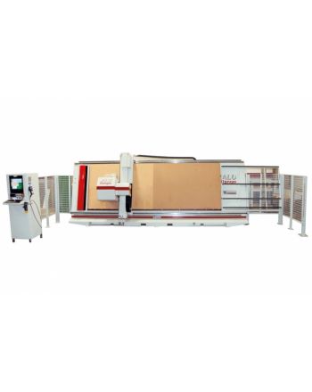 Pionowe centrum Casadei CNC Alu Ranger 5016 GRC