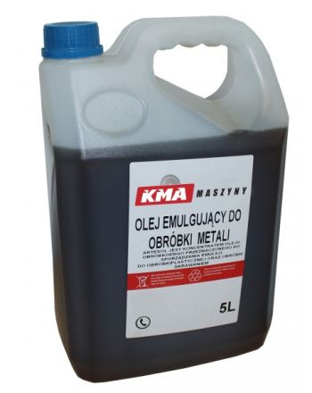 Chłodziwo, olej emulgujący do obróbki metalu