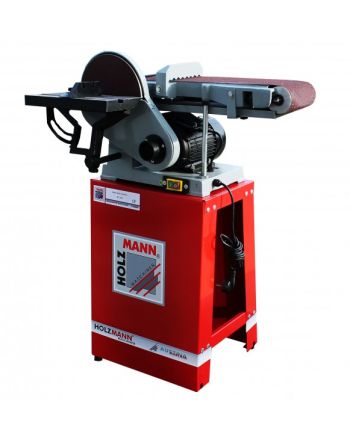 Szlifierka talerzowo taśmowa Holzmann BT 1220
