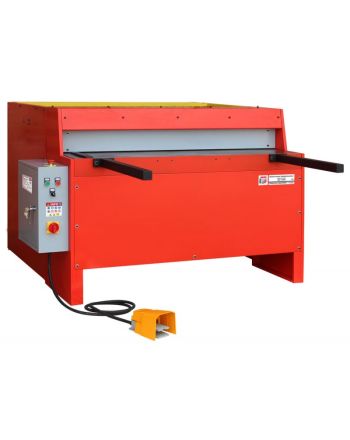 Elektryczne nożyce gilotynowe do blachy HOLZMANN TBS 1250E3