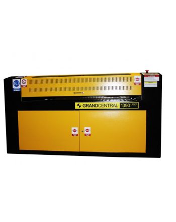 LASER CO2 130x90 100W RED PLOTER LASEROWY CW3000 1390