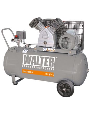 Kompresor sprężarka WALTER GK 420-2.2/100 100LITR