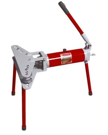Hydrauliczna giętarka do rur RBM 10