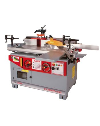 Urządzenie wielofunkcyjne Holzmann K5 320VFP-1500 Stomana