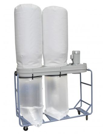 Odciąg do trocin FT 400 MSF