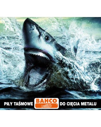 Taśma tnąca BAHCO