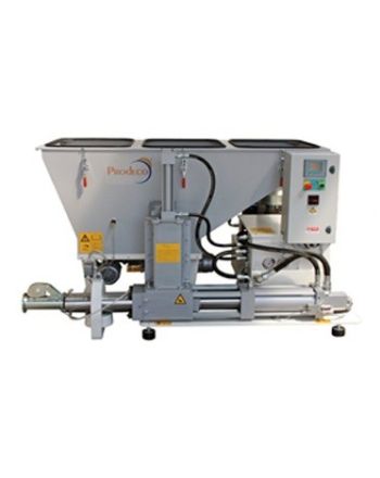 Brykieciarka VERTICAL E70 Eco