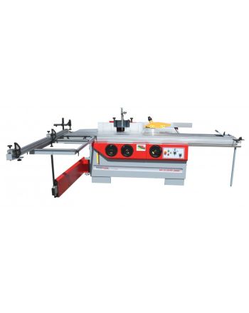 Pilarko-frezarka Holzmann KF 315VFP-3000 Stomana