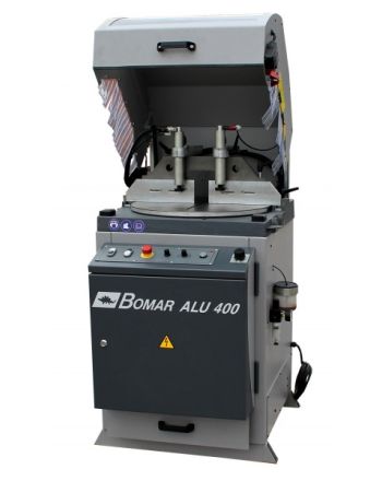 Piła tarczowa Bomar Aluminium Al 400