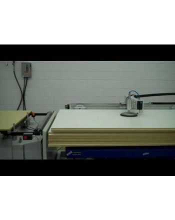 Centrum obróbcze CNC Casadei Busellato JET OPTIMA RT 21