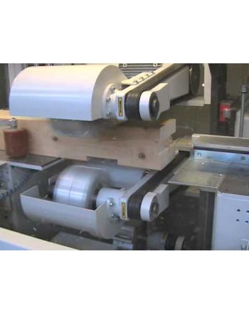 Centrum do produkcji domów z bali drewnianych STROMAB TOPMASTER