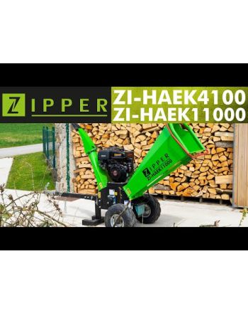 Rębak, rozdrabniacz do gałęzi Zipper ZI-HAEK11000