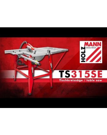 Tarczówka stolarska Holzmann TS 315SE