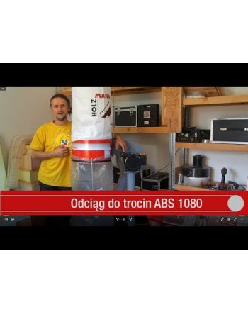 Odciąg do trocin ABS 1080