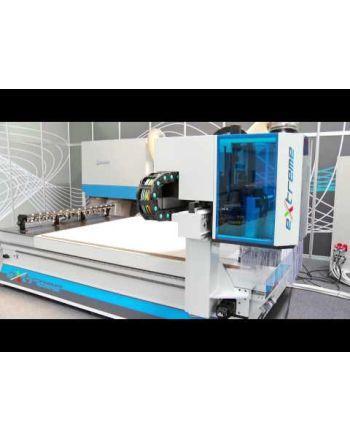 Centrum obróbcze, frezarka CNC Ploter Grawerka AES EXTREME 1325