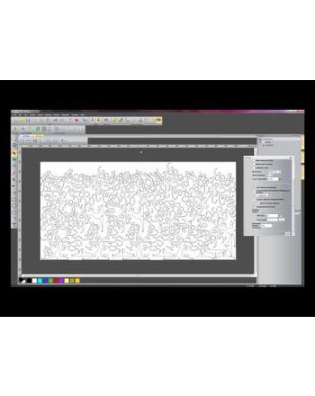 Oprogramowanie, dodatek ArtCAM Express Nesting