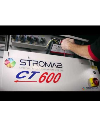 Optymalizerka piła do cięć kątowych STROMAB CT600
