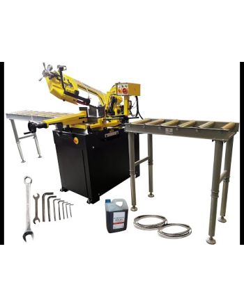 Przecinarka do metalu, piła taśmowa VIBER-SYSTEM 310 x 210 mm