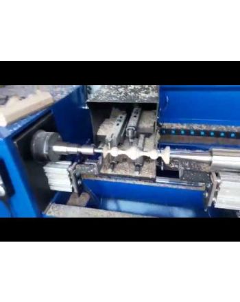 Tokarka CNC do drewna Schnitzer SCH 16100 2x2 classic