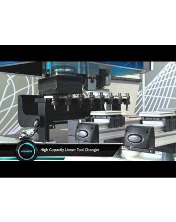 Centrum obróbcze Frezarka CNC AES VEGA 1332