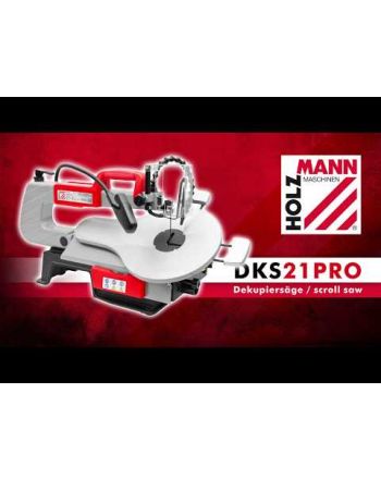 Wyrzynarka Holzmann DKS 21PRO