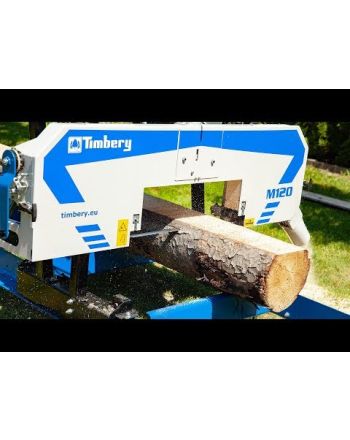 Trak taśmowy Timbery (WoodMizer) M120