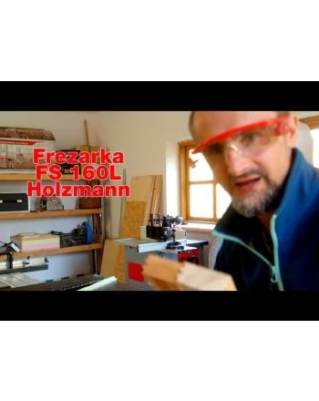 Frezarka dolnowrzecionowa stołowa FS 160L